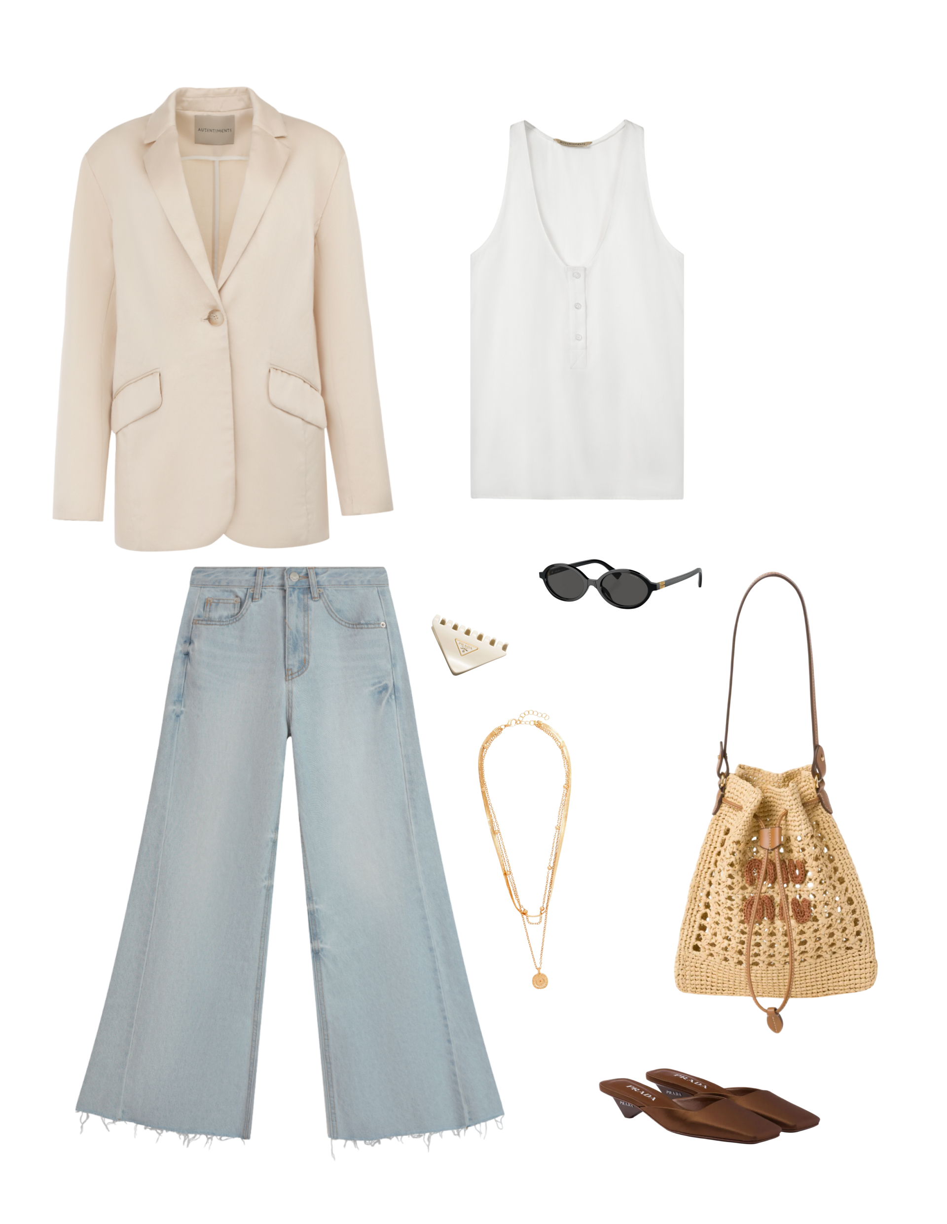 Autentiments жакет Rich Wife